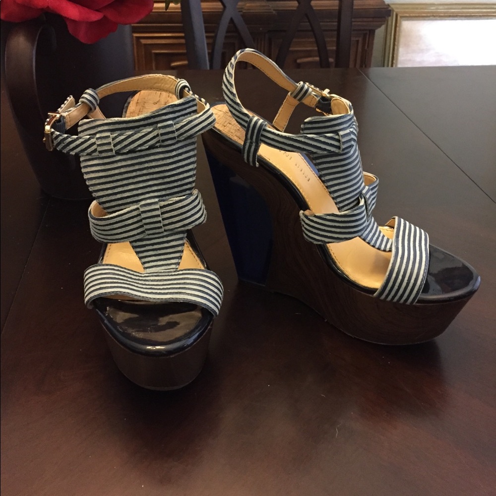 Gianni Bini wedges